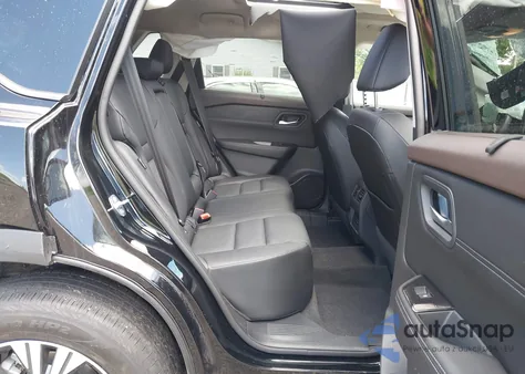 2023 Nissan Rogue Sv Intelligent Awd z USA, uszkodzony, nr VIN 5N1BT3BB8PC921483